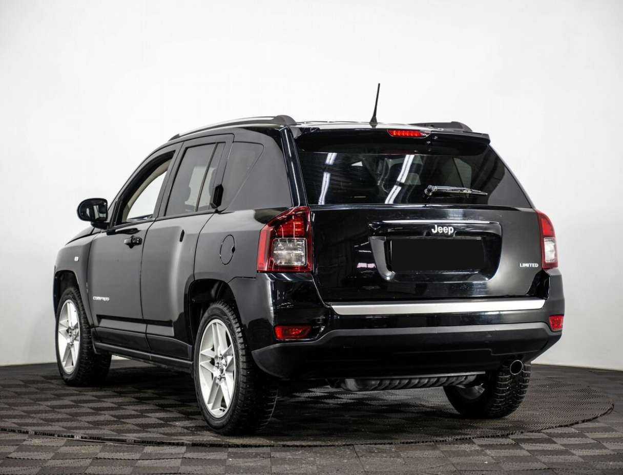 Купить Jeep Compass, 2013, 191 000 км, фото №4