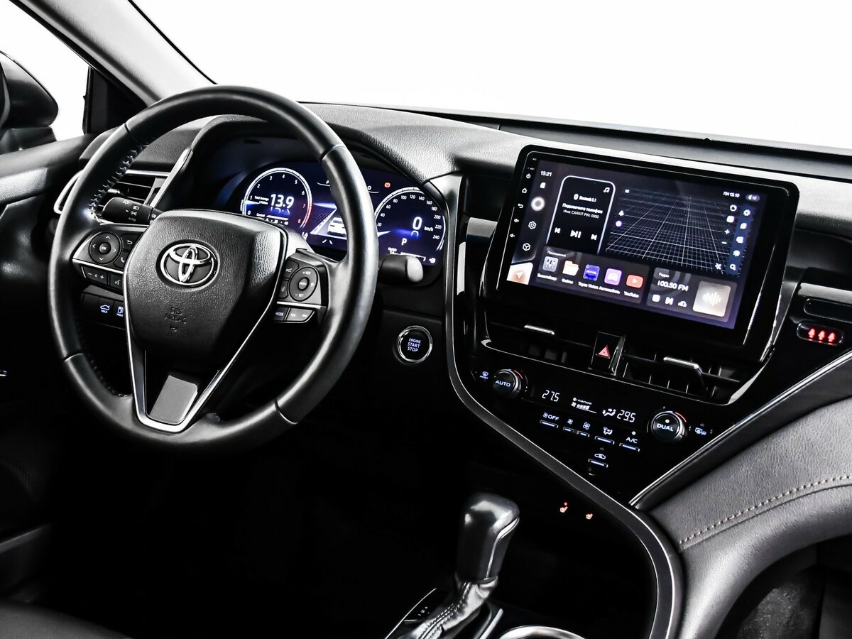 Купить Toyota Camry VIII (XV70) Рестайлинг, 2023, 31 500 км, фото №7