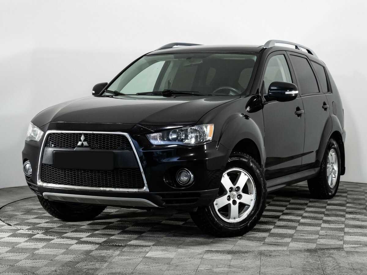 Купить Mitsubishi Outlander, 2010, 292 080 км, фото №1