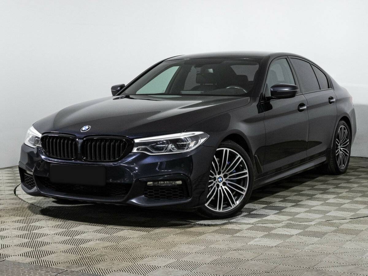 Купить BMW 5 серии 530d xDrive, 2017, 64 000 км, фото №1