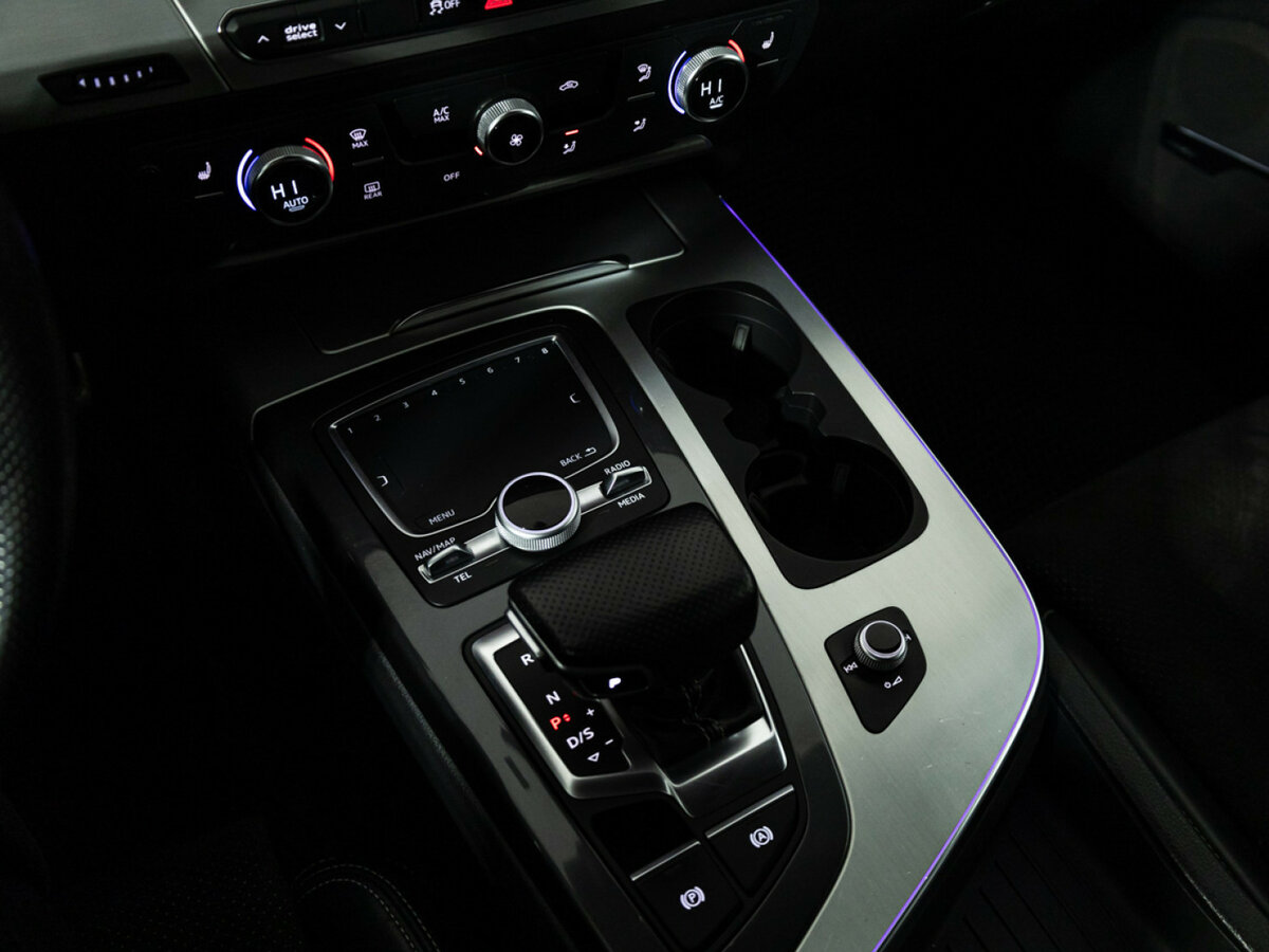 Купить Audi Q7 II (4M), 2016, 216 002 км, фото №21