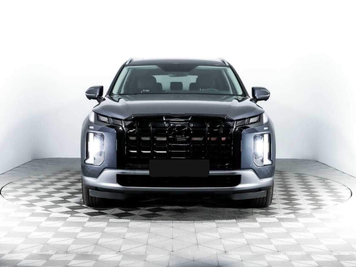Купить Hyundai Palisade, 2022, 21 797 км, фото №2