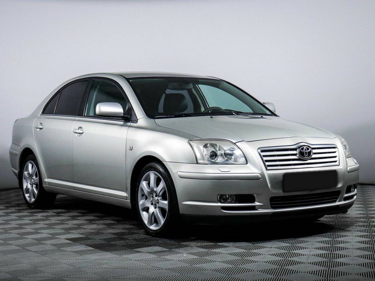 Купить Toyota Avensis II, 2005, 130 645 км, фото №3