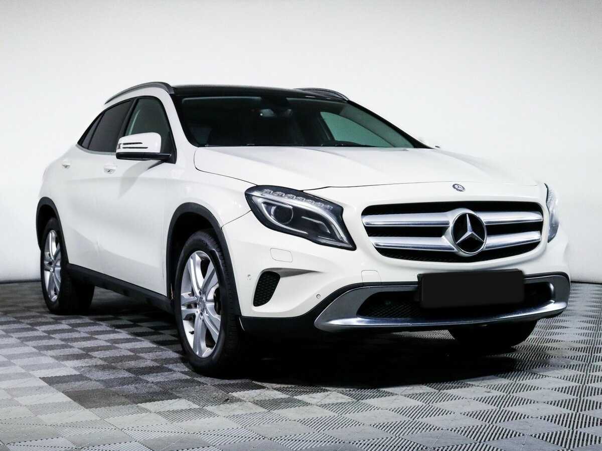 Купить Mercedes-Benz GLA 250, 2015, 201 644 км, фото №3