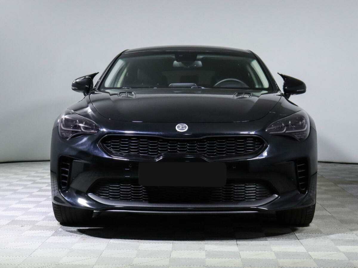 Купить Kia Stinger, 2018, 124 842 км, фото №2
