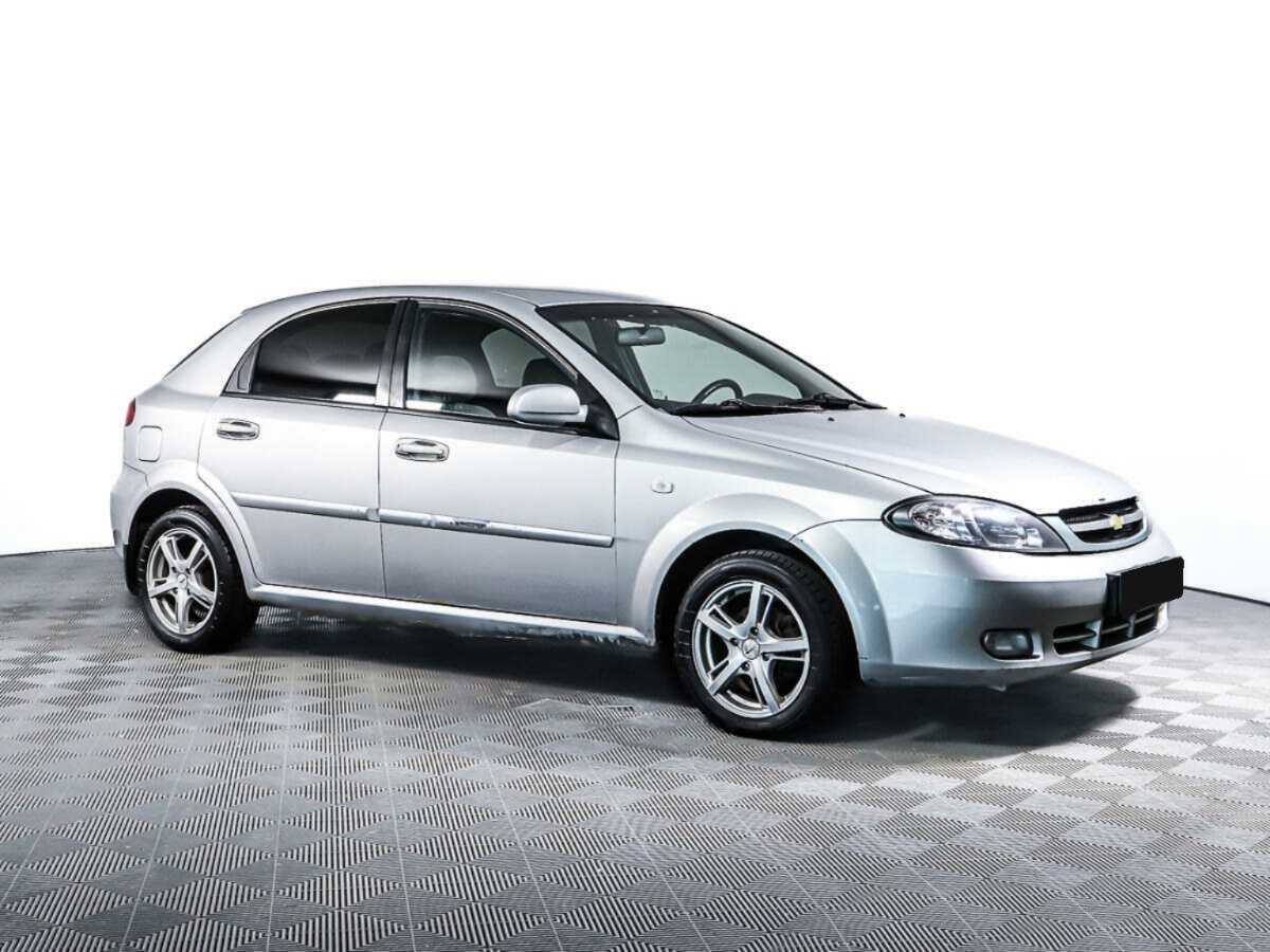 Купить Chevrolet Lacetti, 2007, 363 093 км, фото №3