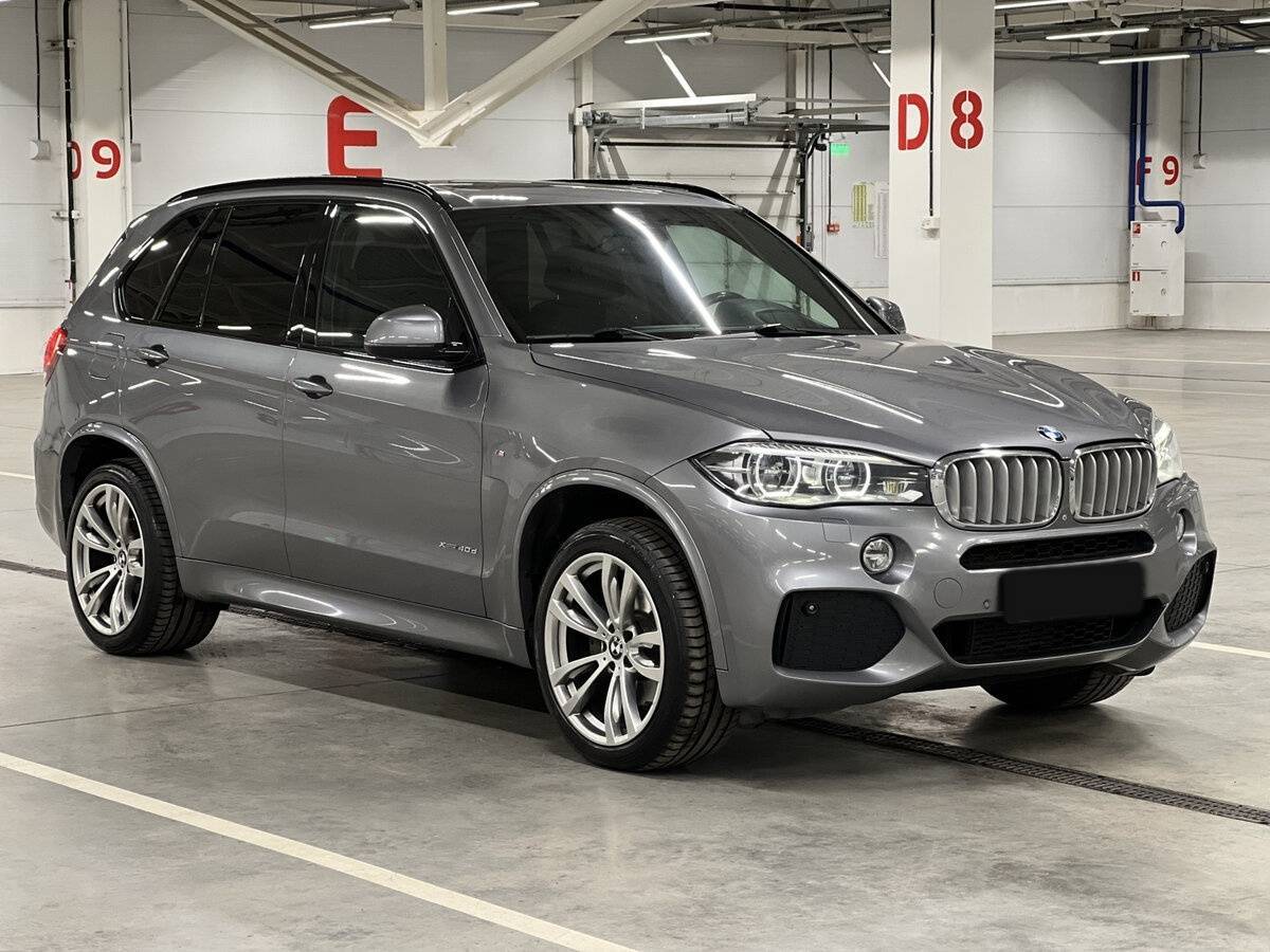 Купить BMW X5 40d, 2015, 234 812 км, фото №3