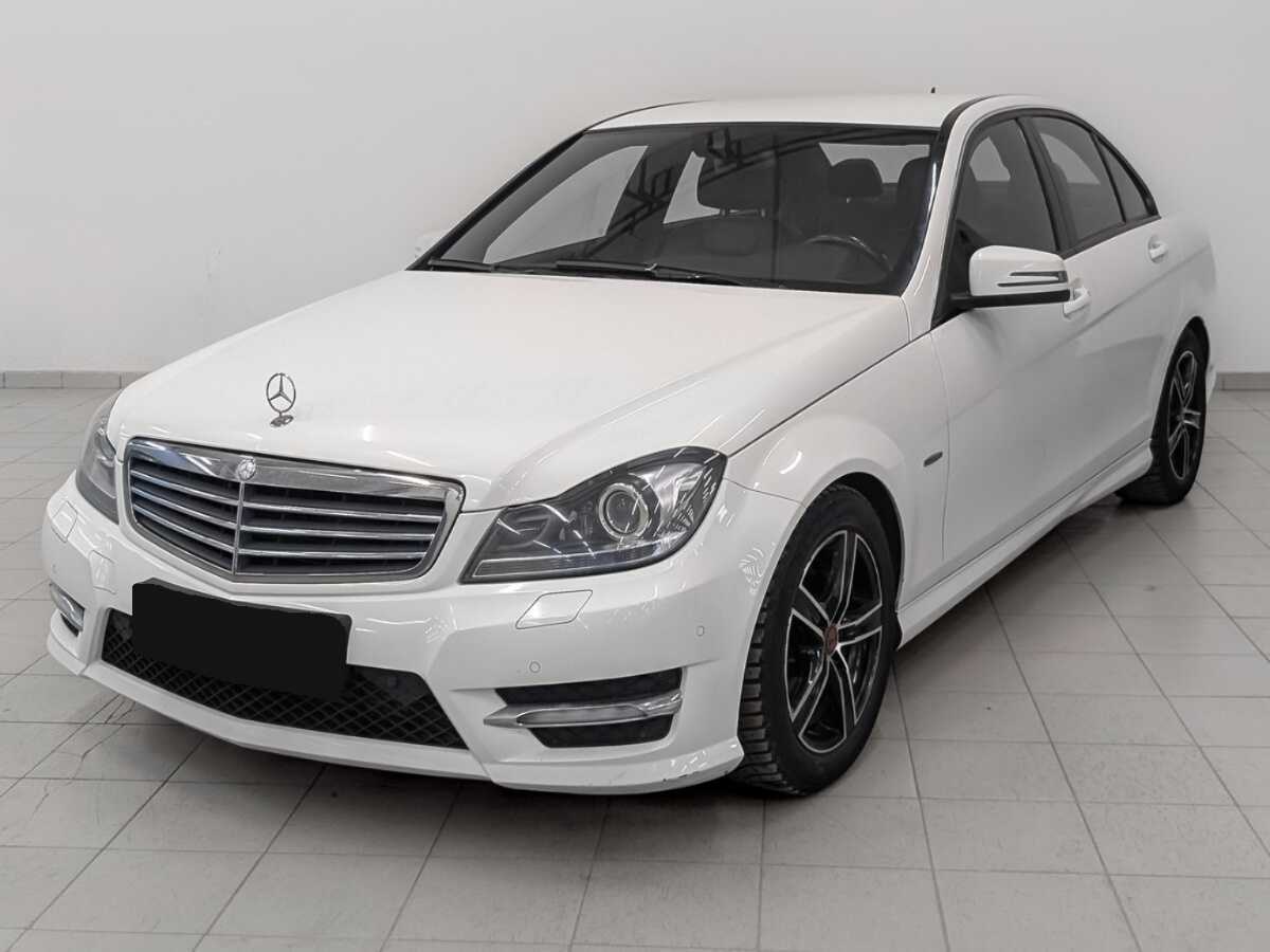 Купить Mercedes-Benz C-Класс 180 BlueEFFICIENCY, 2012, 154 098 км, фото №1