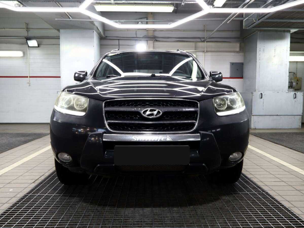 Купить Hyundai Santa Fe, 2006, 290 000 км, фото №2