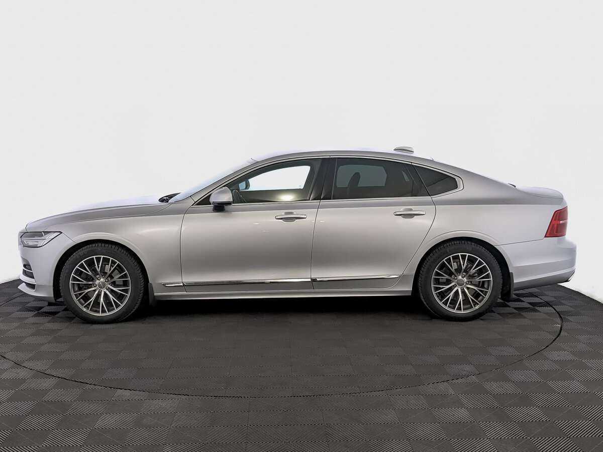 Купить Volvo S90, 2020, 33 109 км, фото №8