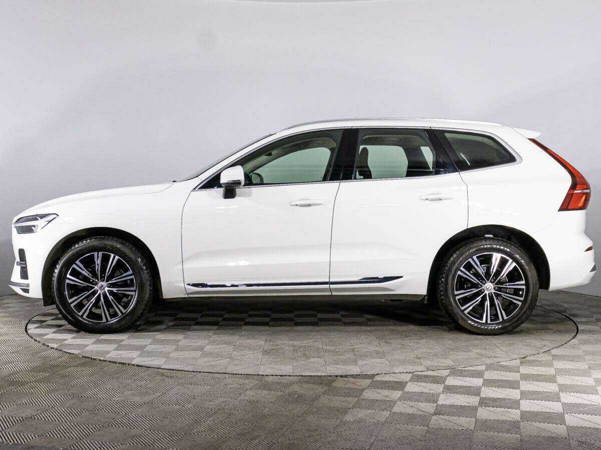 Купить Volvo XC60, 2021, 35 632 км, фото №8