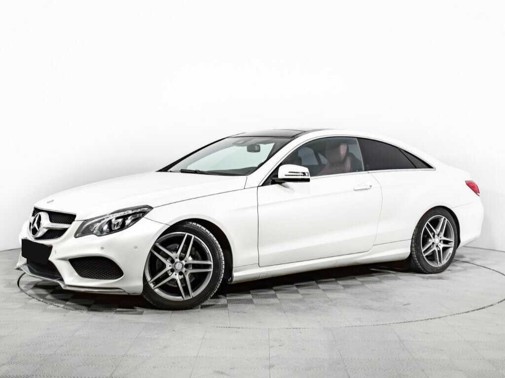 Купить Mercedes-Benz E-Класс 250, 2016, 113 574 км, фото №1