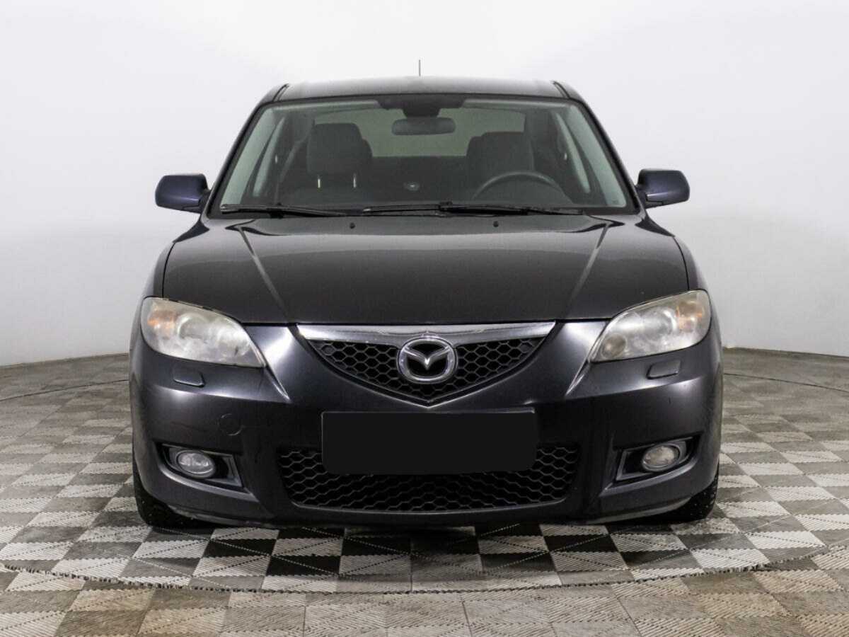 Купить Mazda 3, 2008, 160 343 км, фото №2