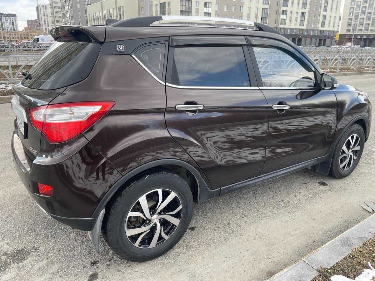 Купить Changan CS35, 2018, 70 000 км, фото №7
