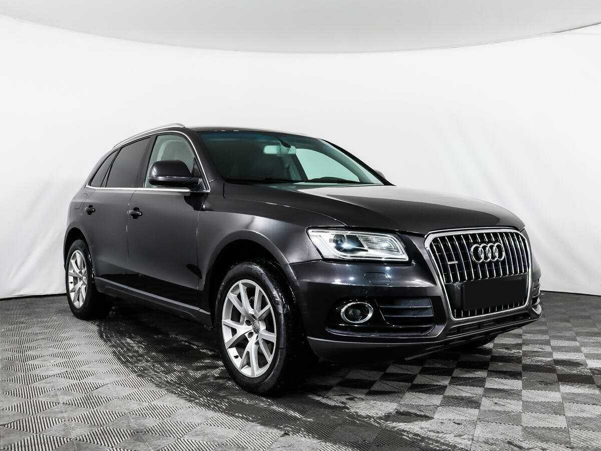 Купить Audi Q5, 2013, 177 211 км, фото №3