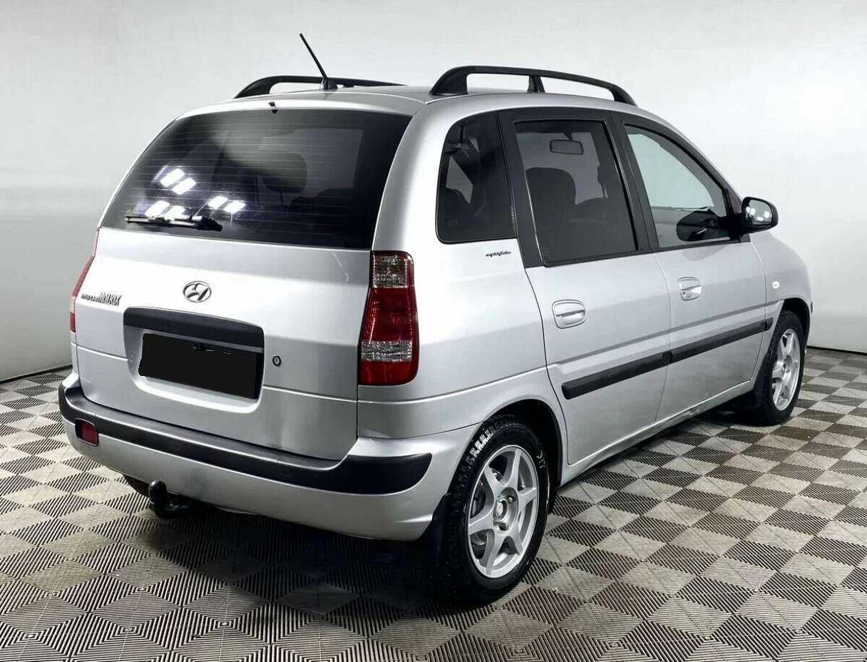 Купить Hyundai Matrix, 2006, 189 000 км, фото №4