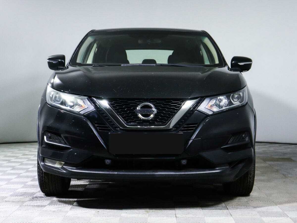 Купить Nissan Qashqai, 2019, 141 826 км, фото №2