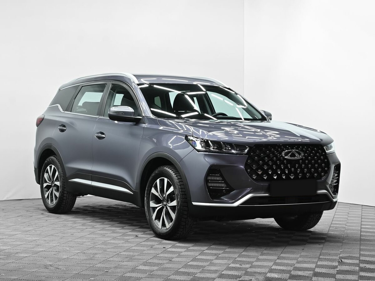 Купить Chery Tiggo 7 Pro I, 2021, 73 000 км, фото №2