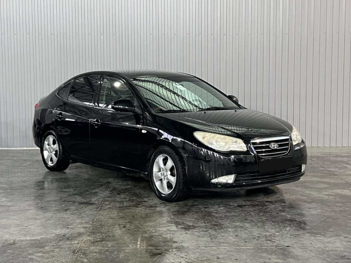 Купить Hyundai Elantra, 2008, 208 000 км, фото №3