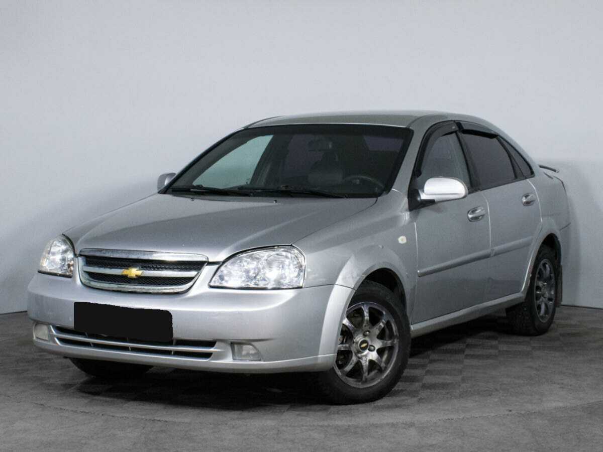 Купить Chevrolet Lacetti, 2008, 186 207 км, фото №1