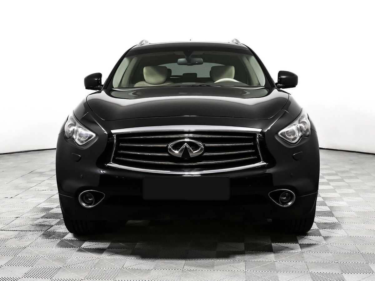 Купить Infiniti FX37, 2011, 194 166 км, фото №2