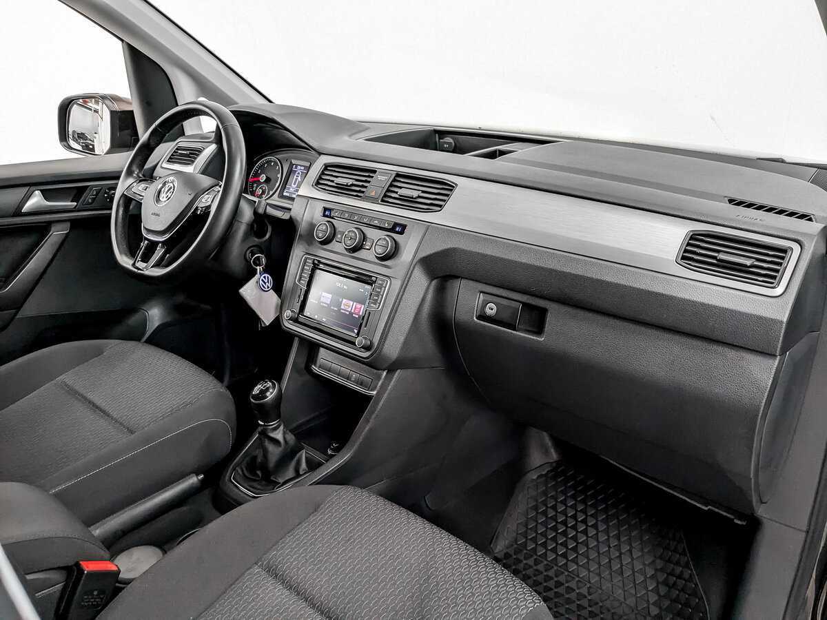 Купить Volkswagen Caddy, 2018, 98 973 км, фото №11