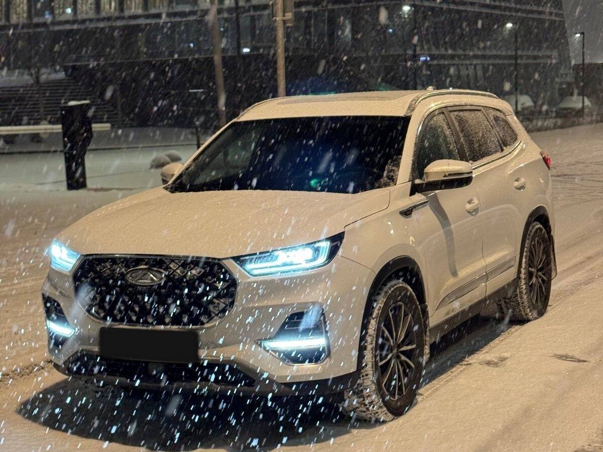 Купить Chery Tiggo 8 Pro, 2021, 40 000 км, фото №1