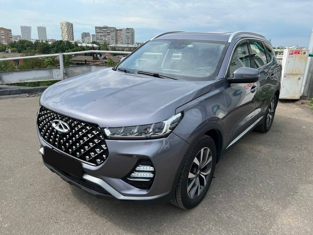 Купить Chery Tiggo 7 Pro, 2022, 91 901 км, фото №2