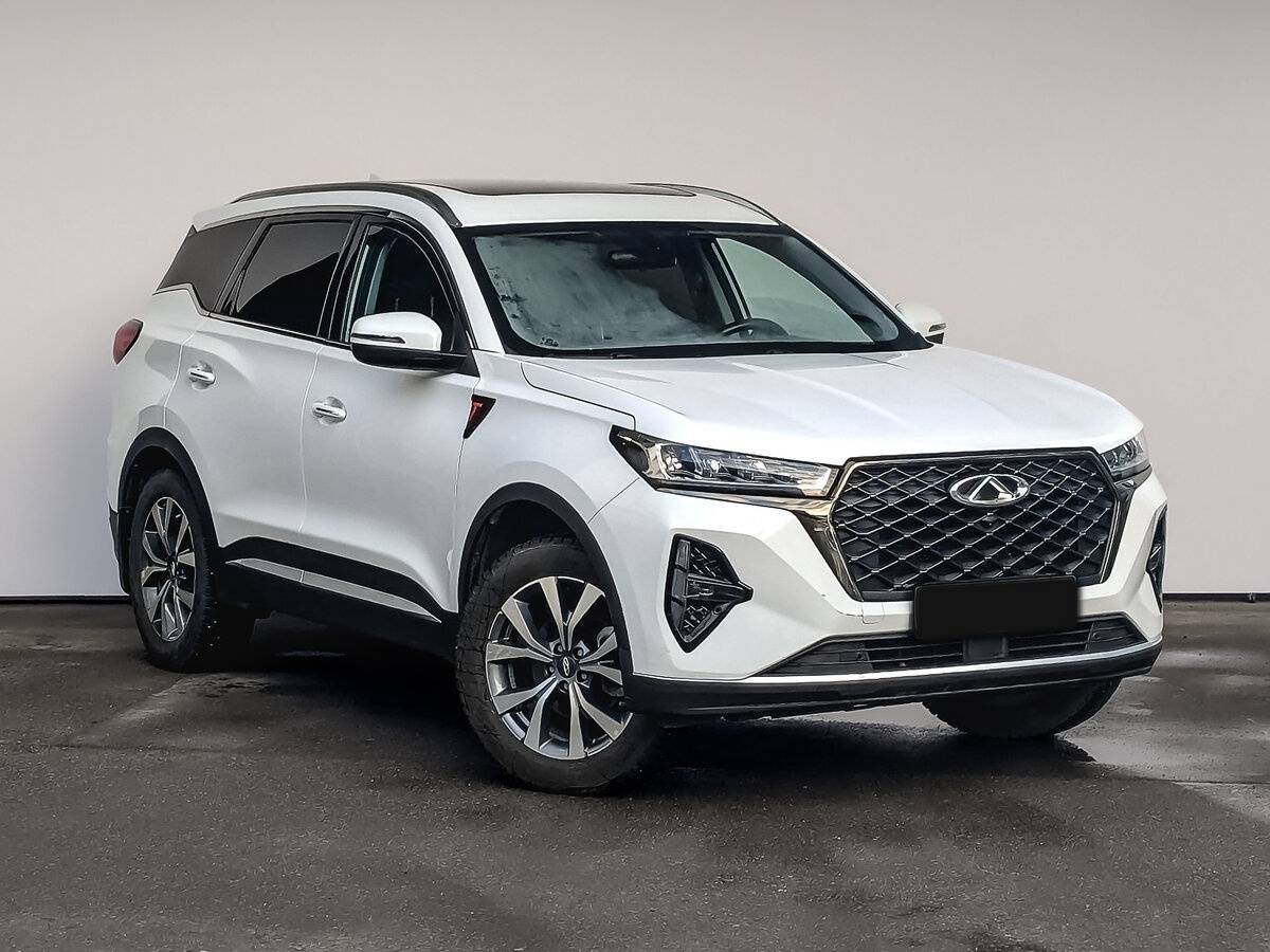 Купить Chery Tiggo 7 Pro Max, 2023, 43 420 км, фото №3