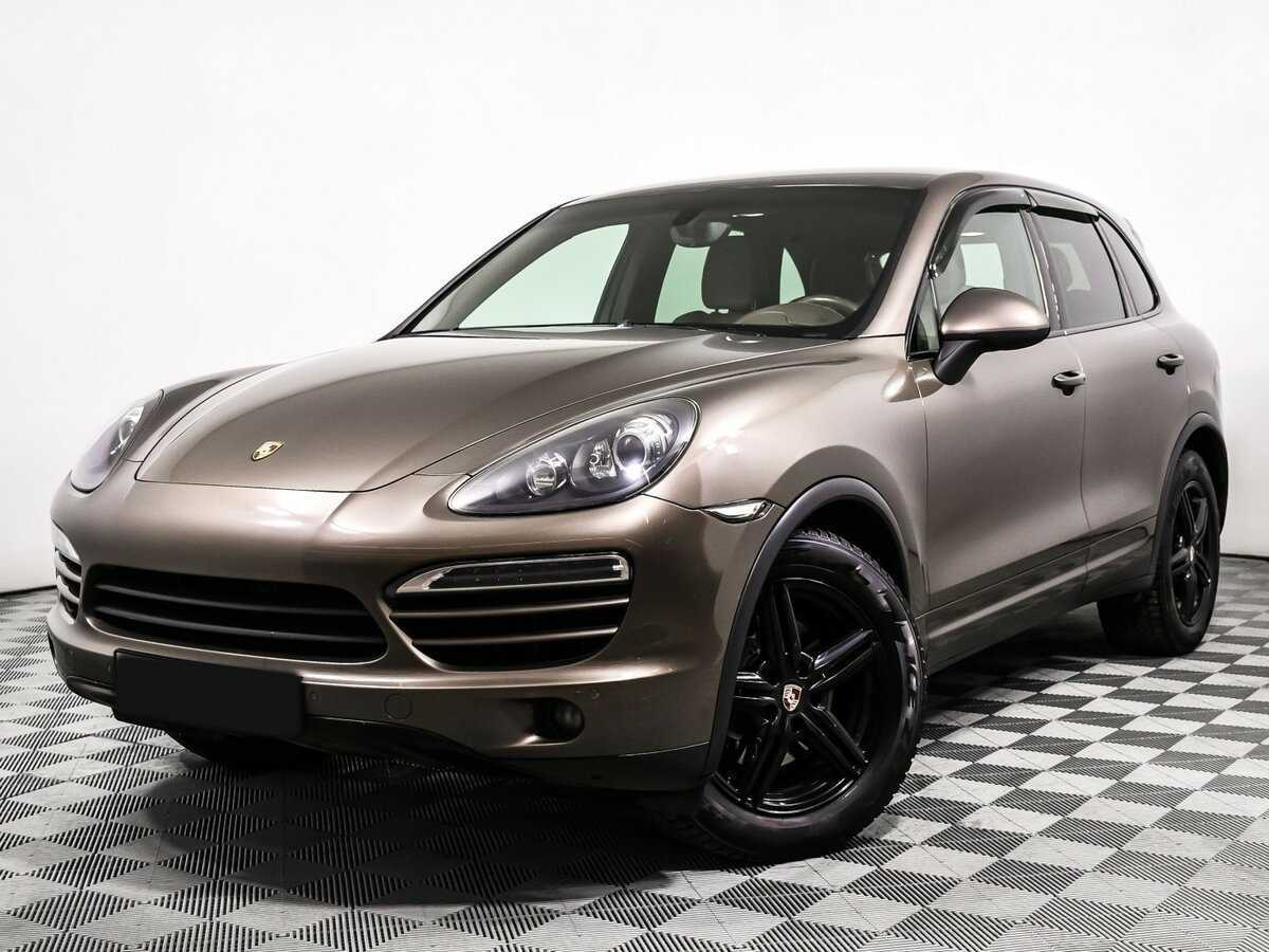 Купить Porsche Cayenne Diesel, 2012, 259 000 км, фото №1