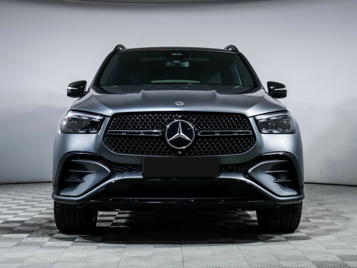 Купить Mercedes-Benz GLE 300 d II (V167) Рестайлинг, 2024, 8 779 км, фото №2