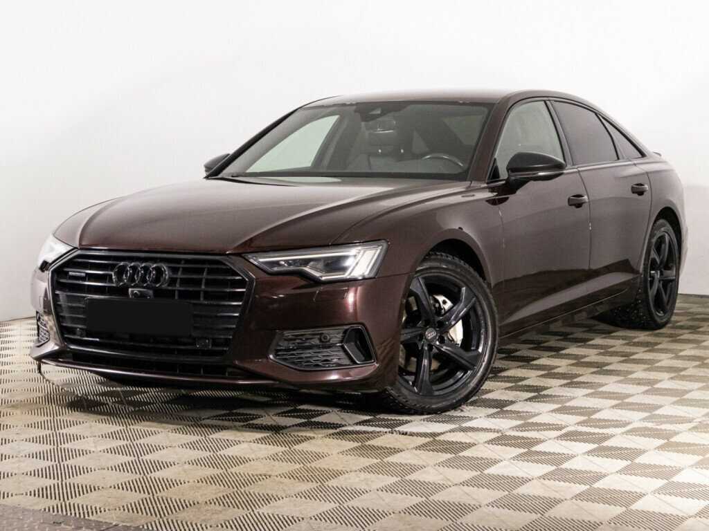 Купить Audi A6 45 TFSI, 2019, 117 553 км, фото №1