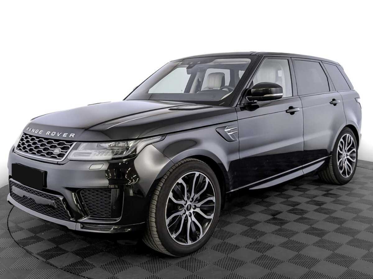 Купить Land Rover Range Rover Sport, 2019, 77 790 км, фото №1