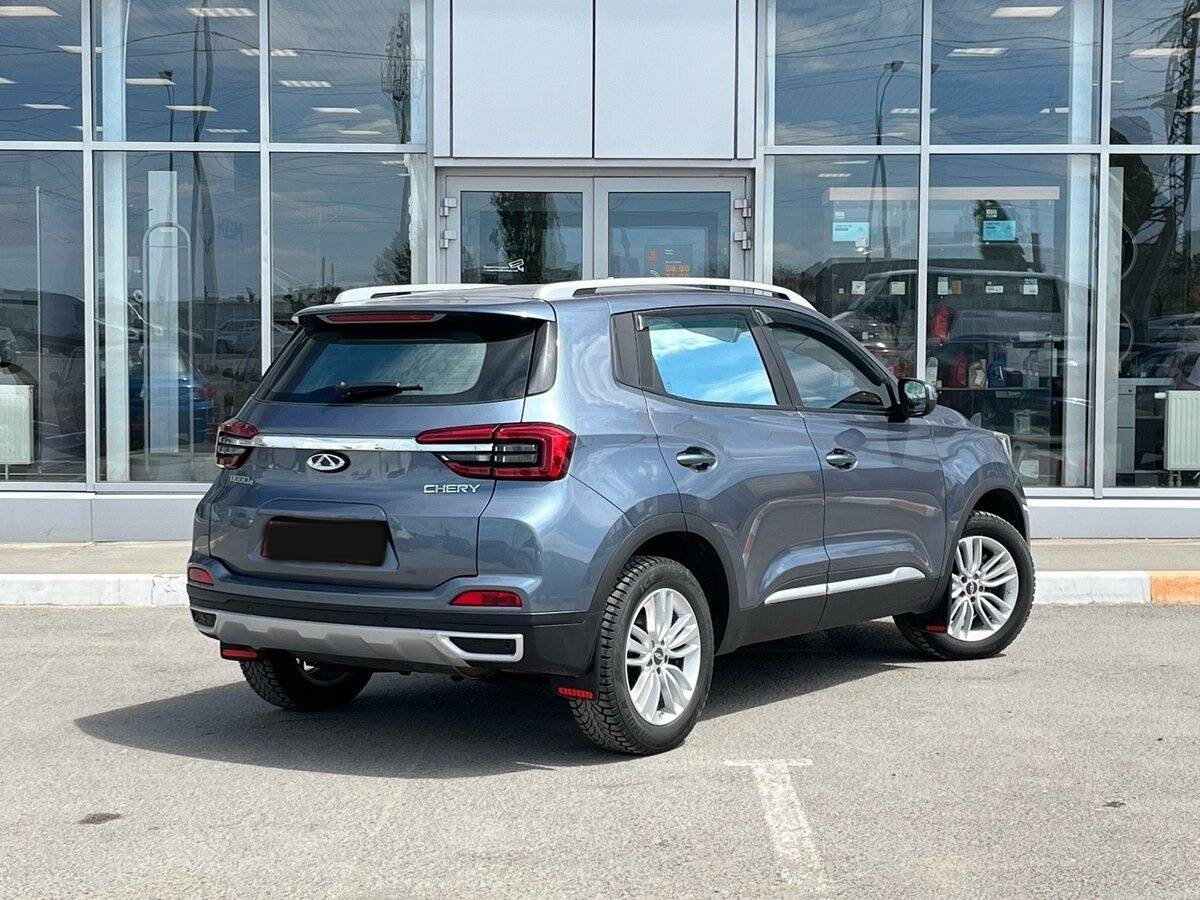Купить Chery Tiggo 4, 2020, 37 818 км, фото №5