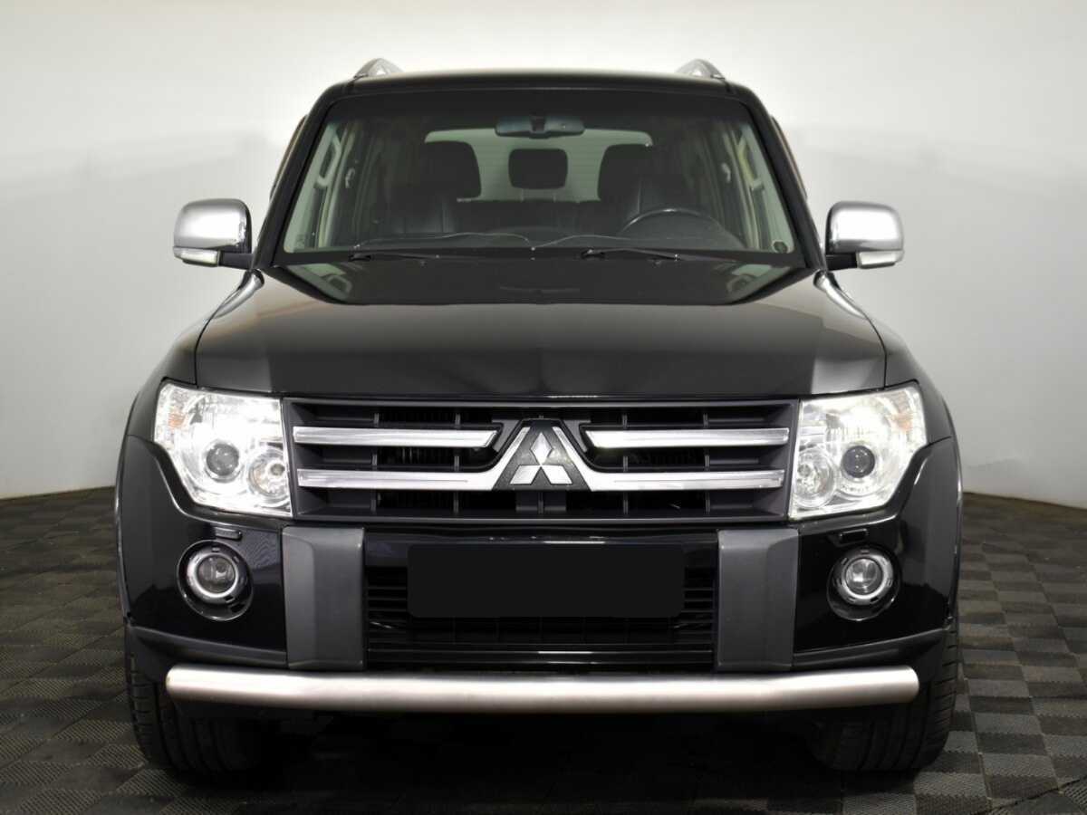 Купить Mitsubishi Pajero, 2007, 282 400 км, фото №2