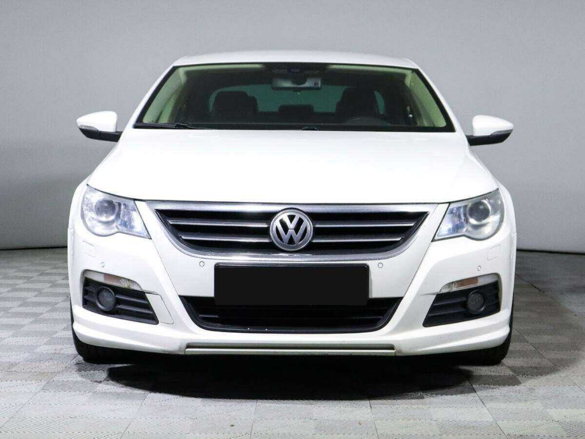 Купить Volkswagen Passat CC, 2011, 148 000 км, фото №2