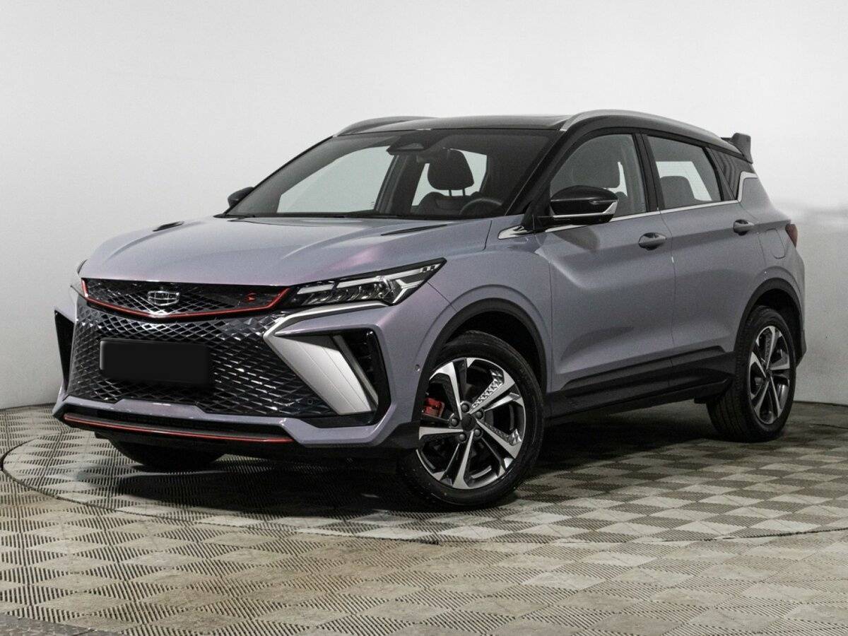 Купить Geely Coolray, 2023, 12 686 км, фото №1