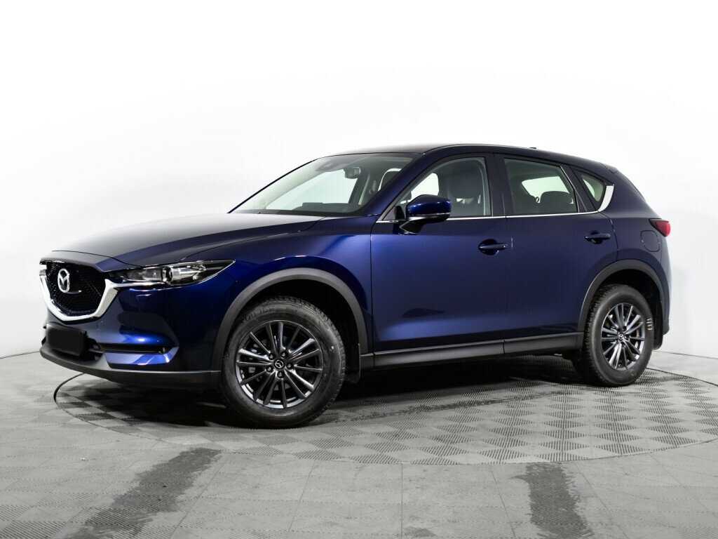 Купить Mazda CX-5, 2021, 1 585 км, фото №1