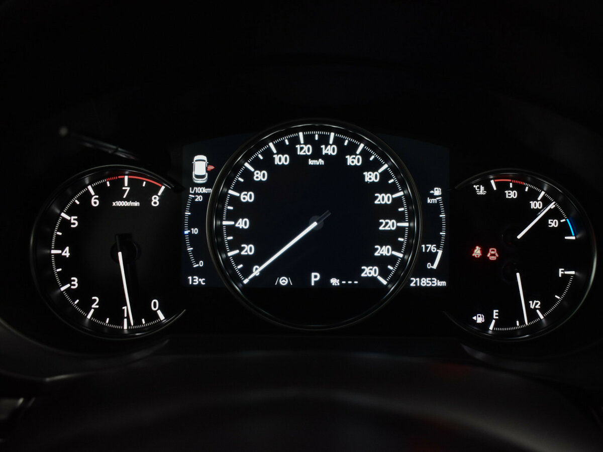Купить Mazda CX-5 II Рестайлинг, 2024, 21 552 км, фото №23