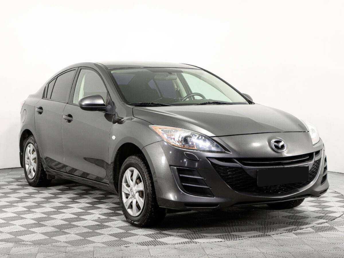 Купить Mazda 3, 2010, 205 057 км, фото №3