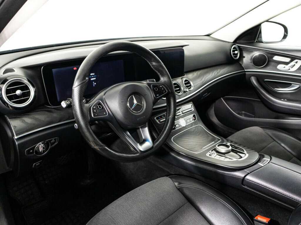 Купить Mercedes-Benz E-Класс 200, 2017, 162 000 км, фото №11