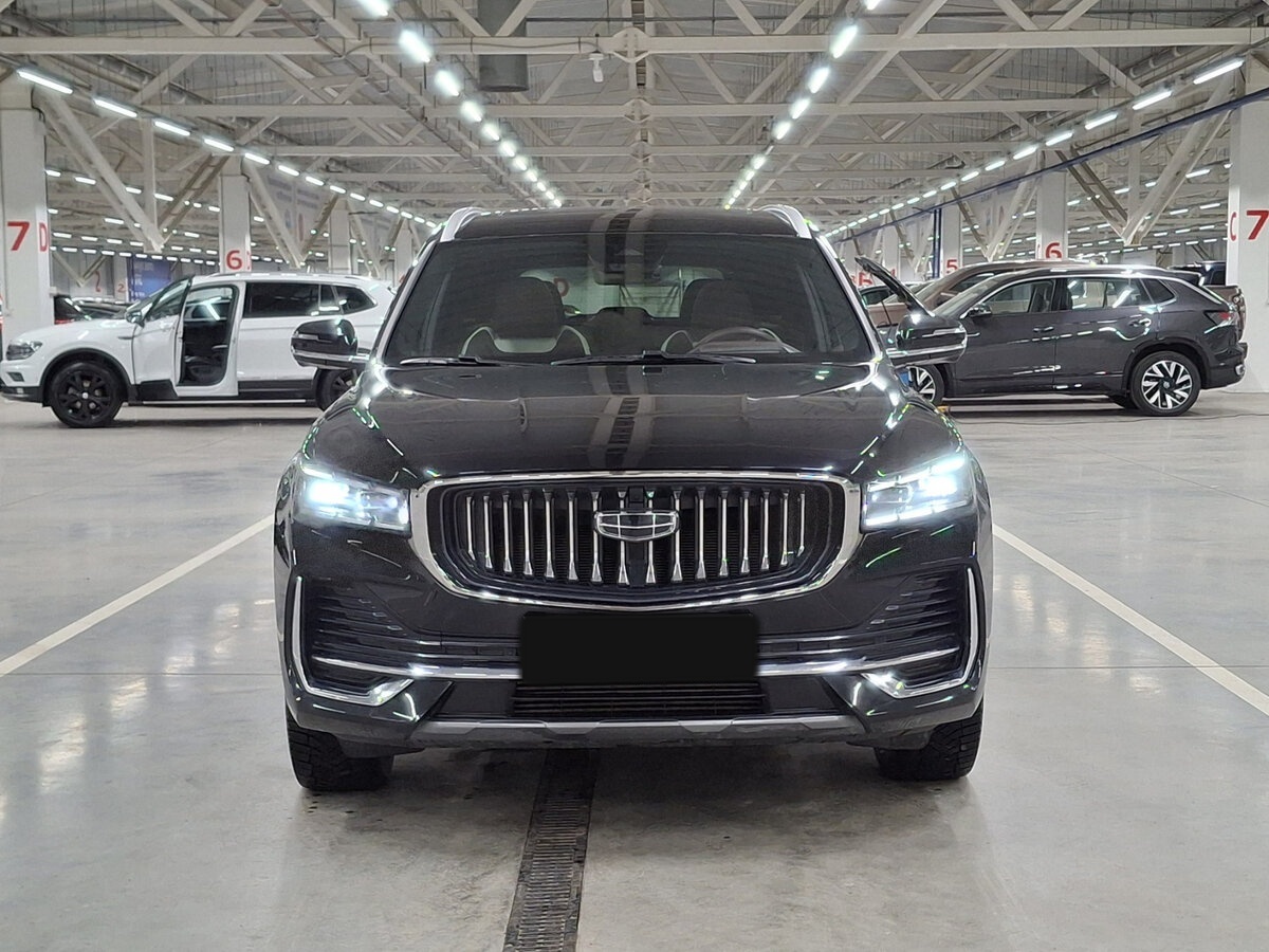 Купить Geely Monjaro (Xingyue L) I, 2024, 27 520 км, фото №2