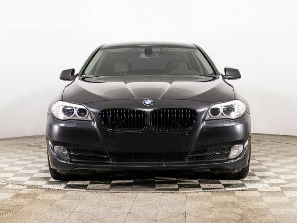 Купить BMW 5 серии 528i xDrive, 2012, 166 562 км, фото №2