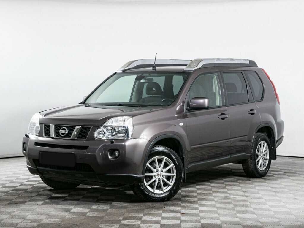 Купить Nissan X-Trail, 2010, 246 000 км, фото №1