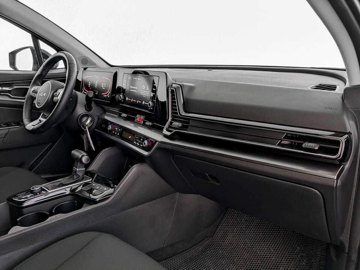 Купить Kia Sportage, 2023, 14 620 км, фото №10