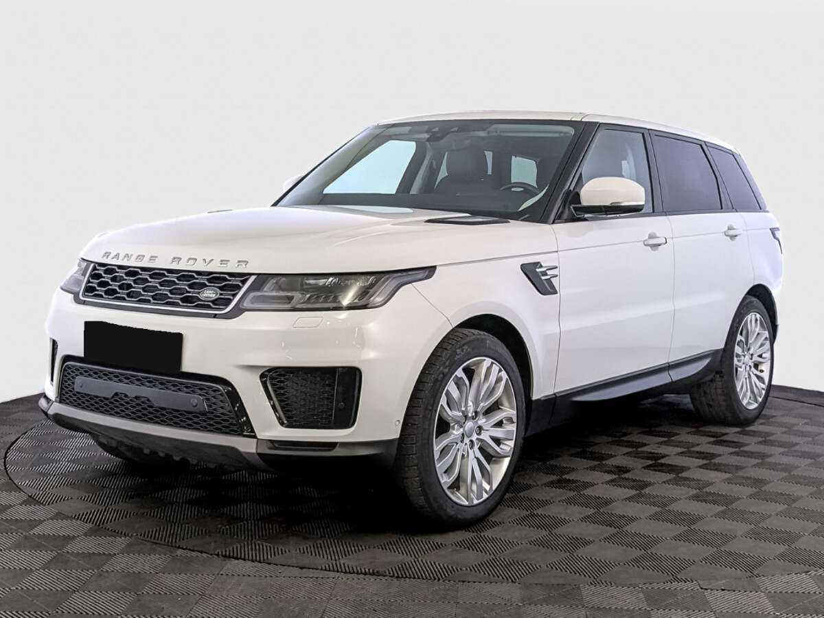 Купить Land Rover Range Rover Sport, 2018, 125 612 км, фото №1