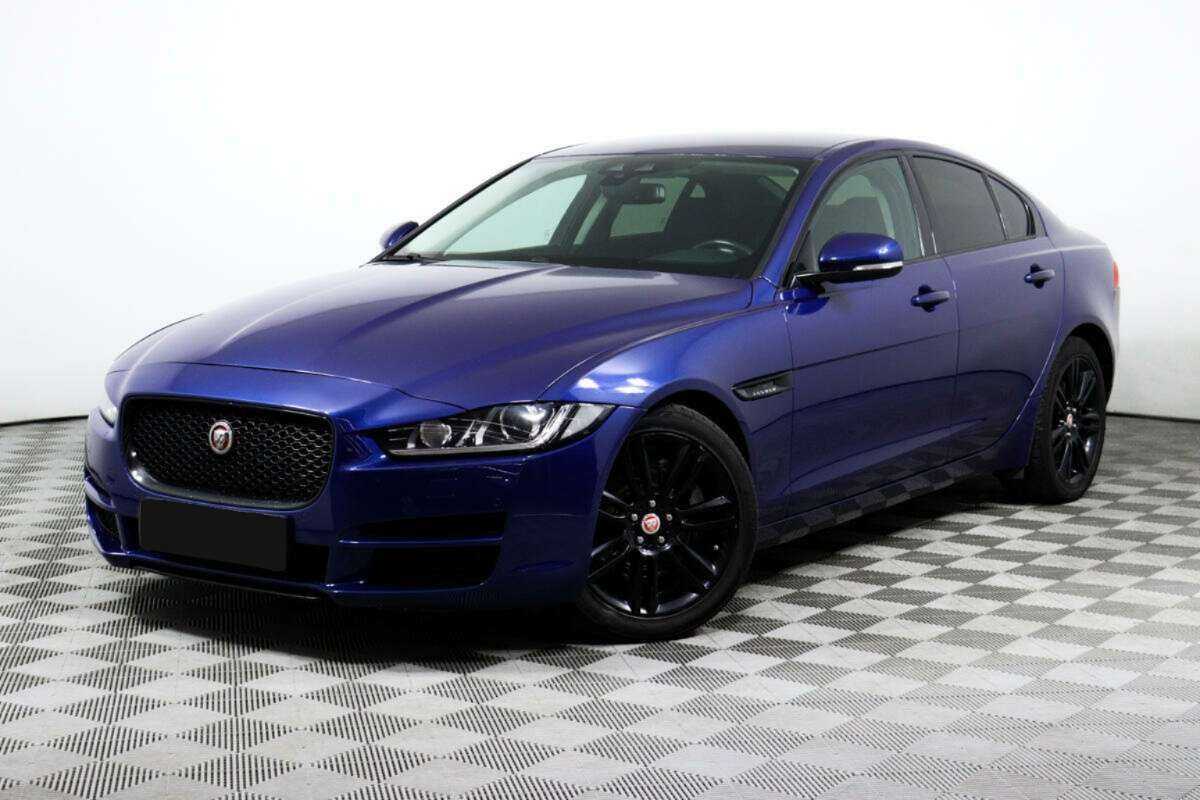 Купить Jaguar XE, 2015, 104 054 км, фото №1
