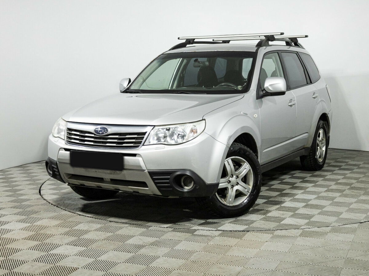 Купить Subaru Forester III, 2008, 342 000 км, фото №1