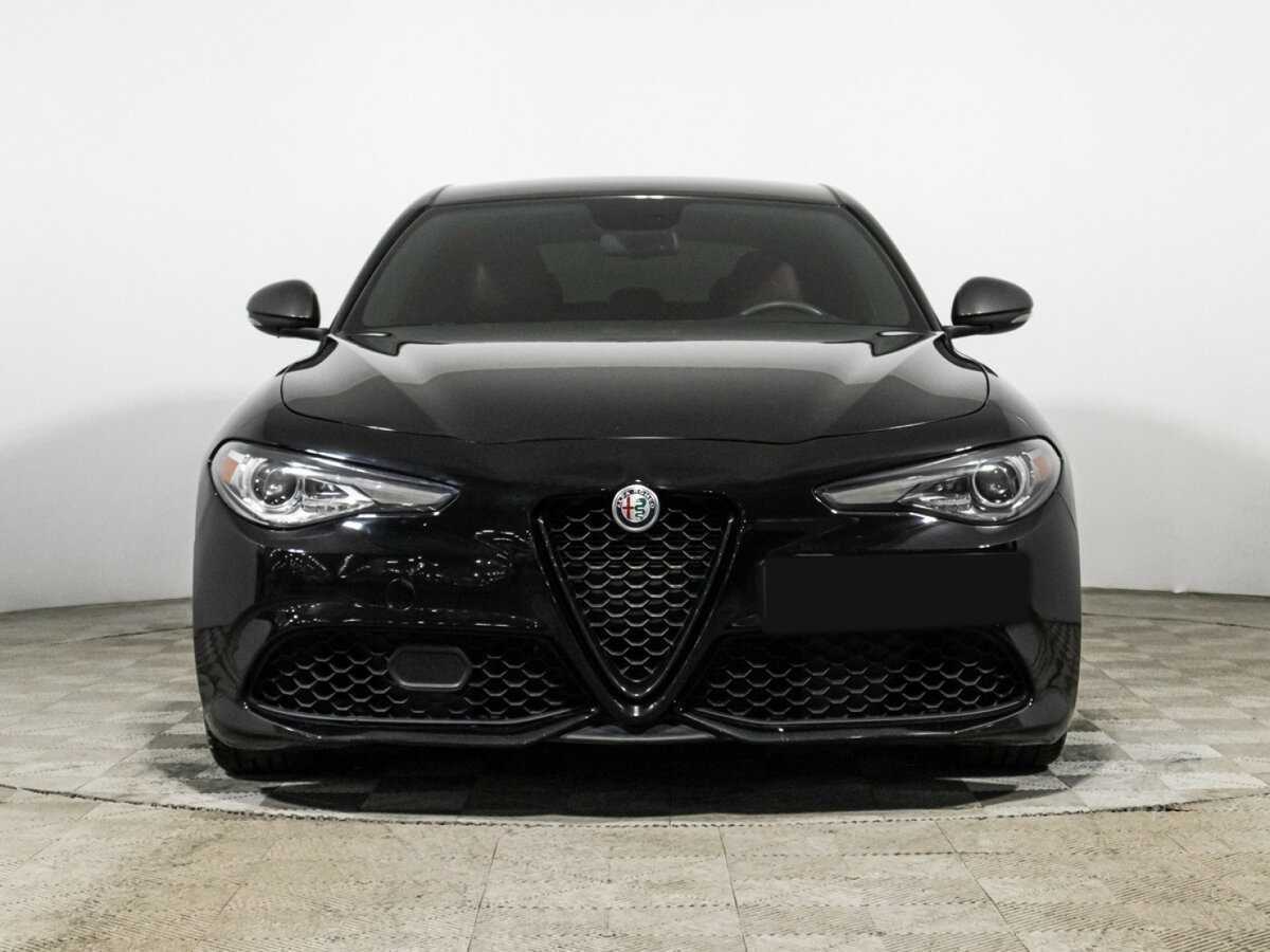 Купить Alfa Romeo Giulia, 2019, 89 100 км, фото №2