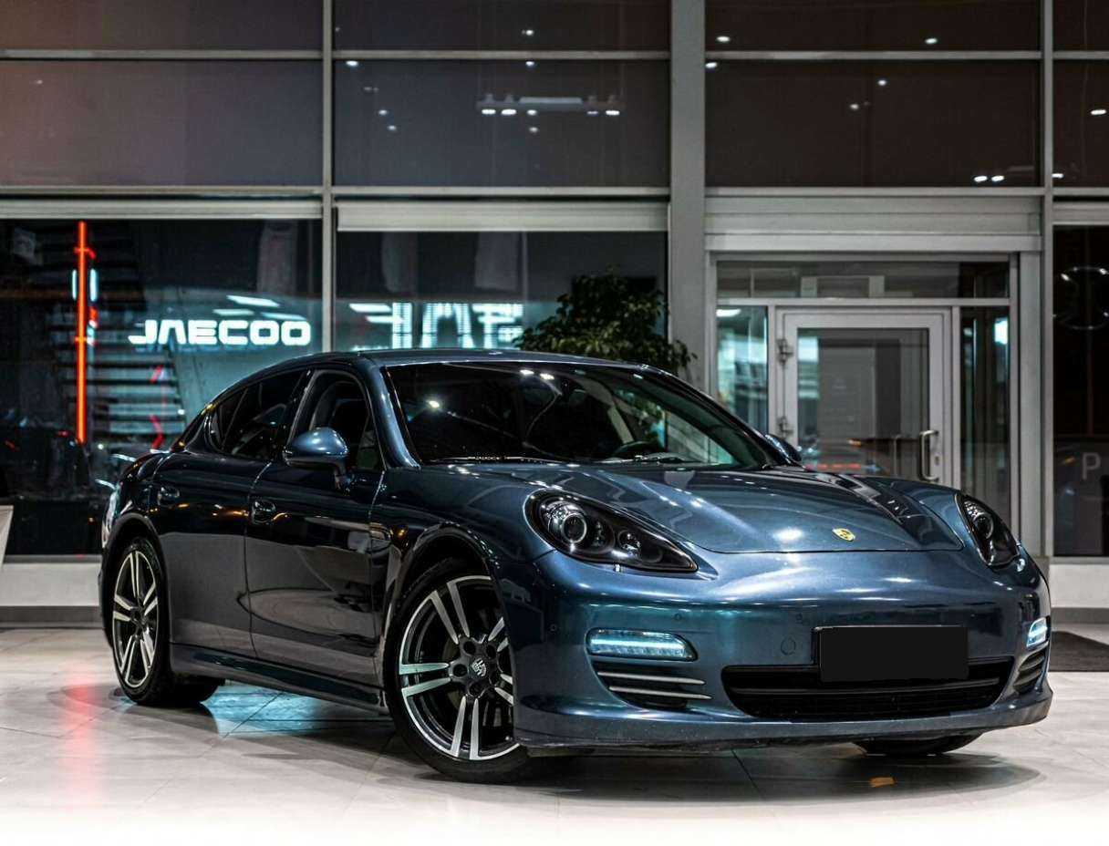 Купить Porsche Panamera 4, 2011, 180 000 км, фото №2
